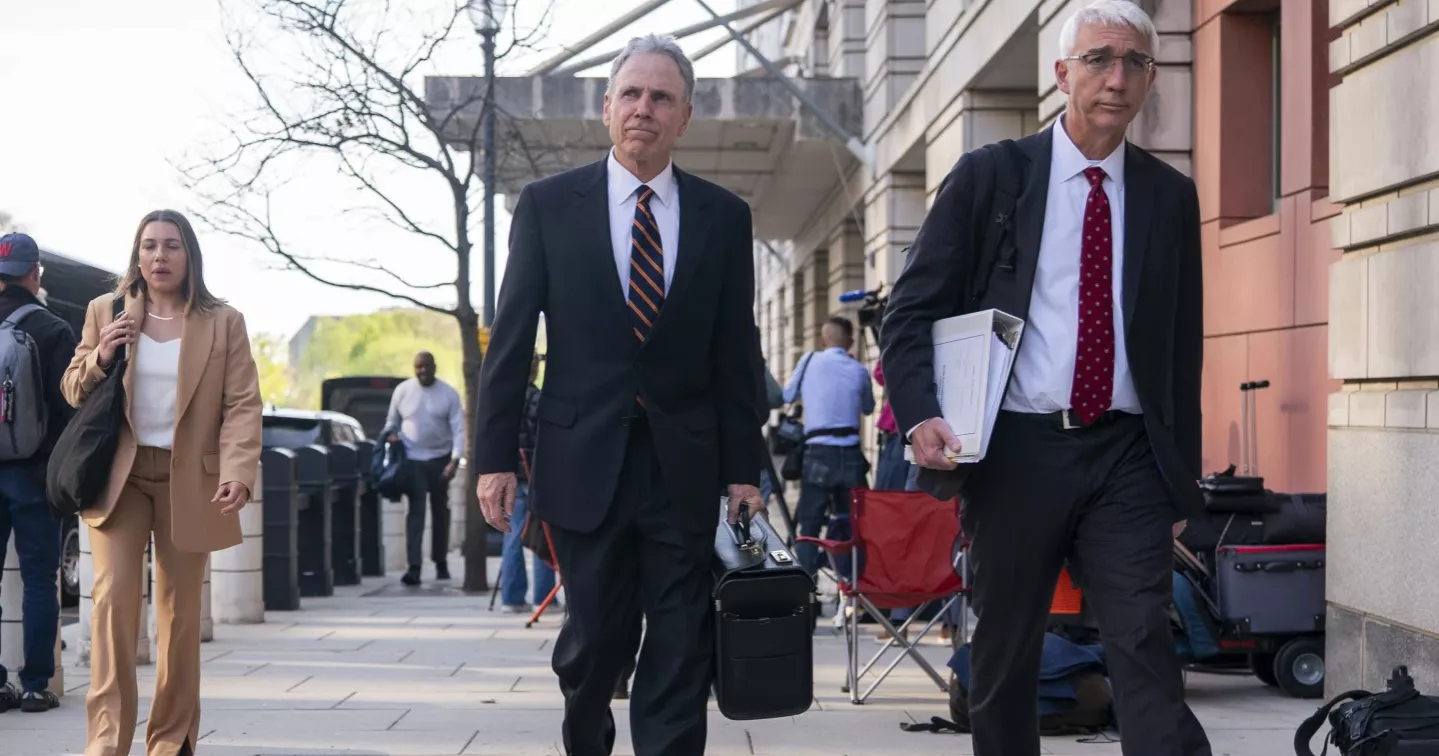 Meta CEO Mark Zuckerberg wraps up testimony in antitrust case