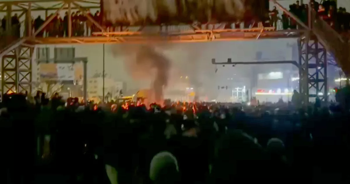 Deaths in Iran top 500 amid escalating crackdown, activists say