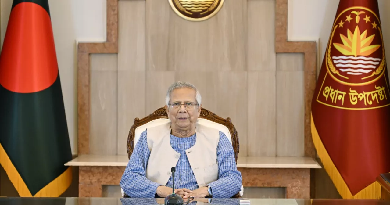 Referendum, national election together in Feb: Prof Yunus