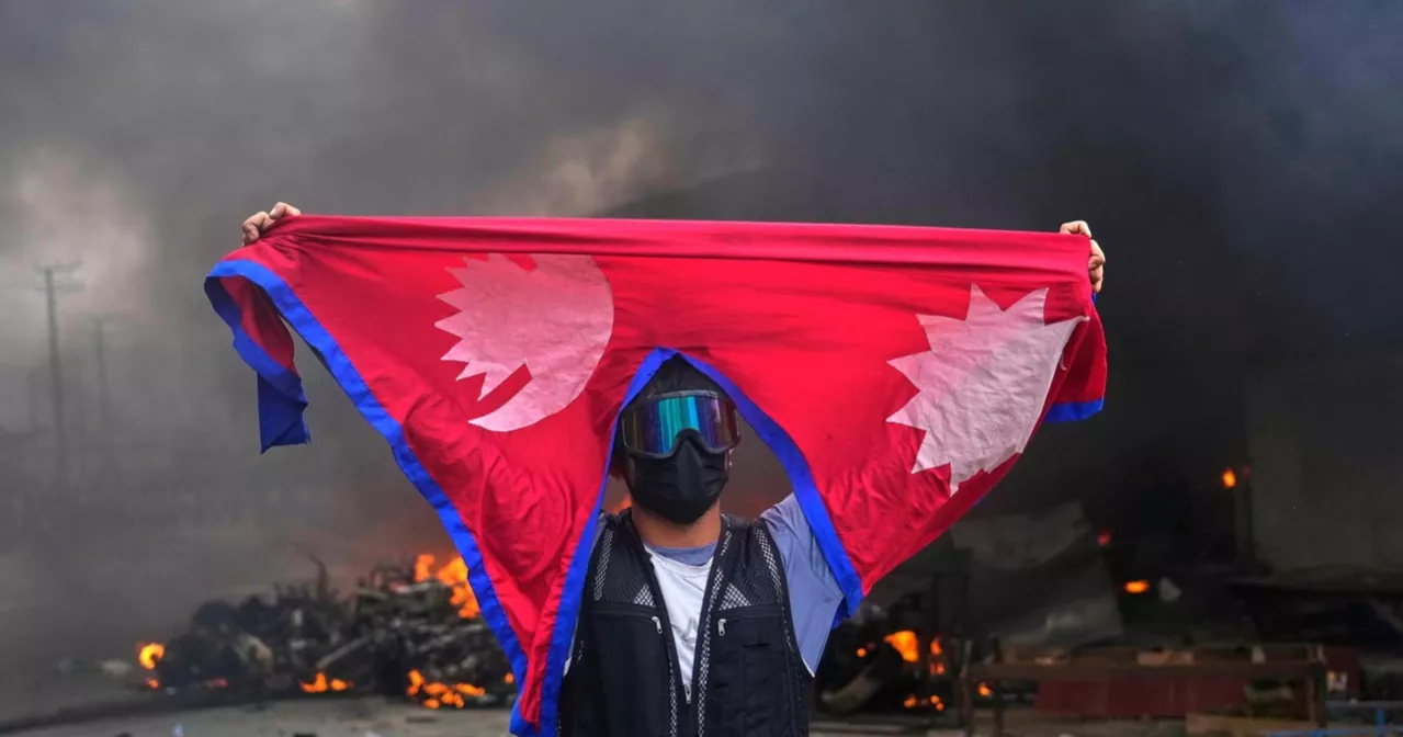 Nepal protests: Social media ban sparks outrage over corruption and nepotism