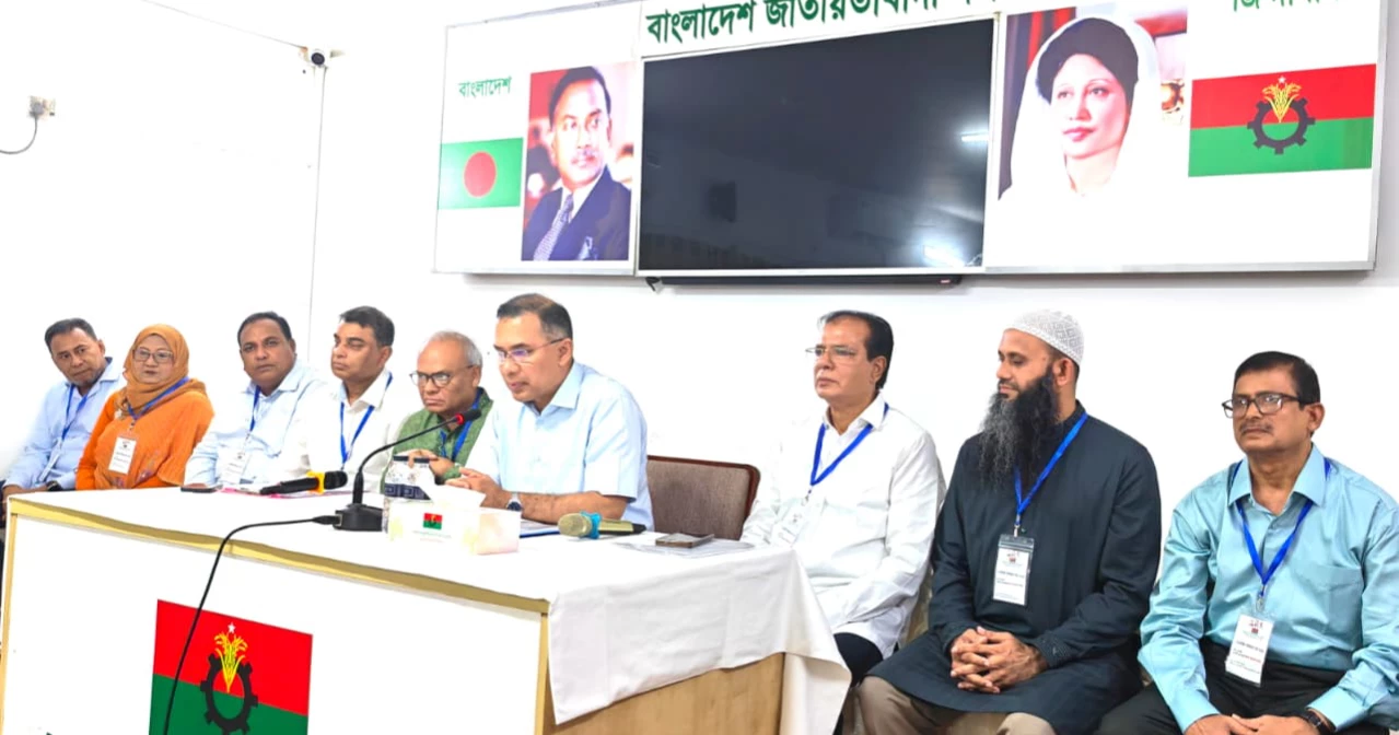 PM Tarique joins organisational meeting with BNP leaders from Rangpur division