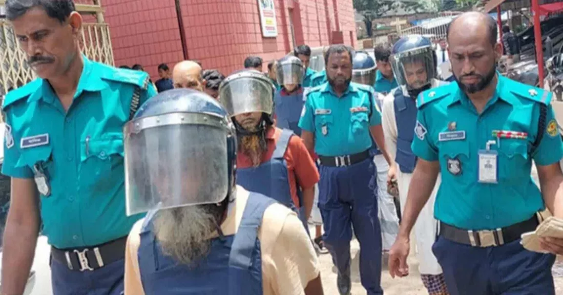 5 to die, 4 sentenced to jail unto death for Dr Nitai murder