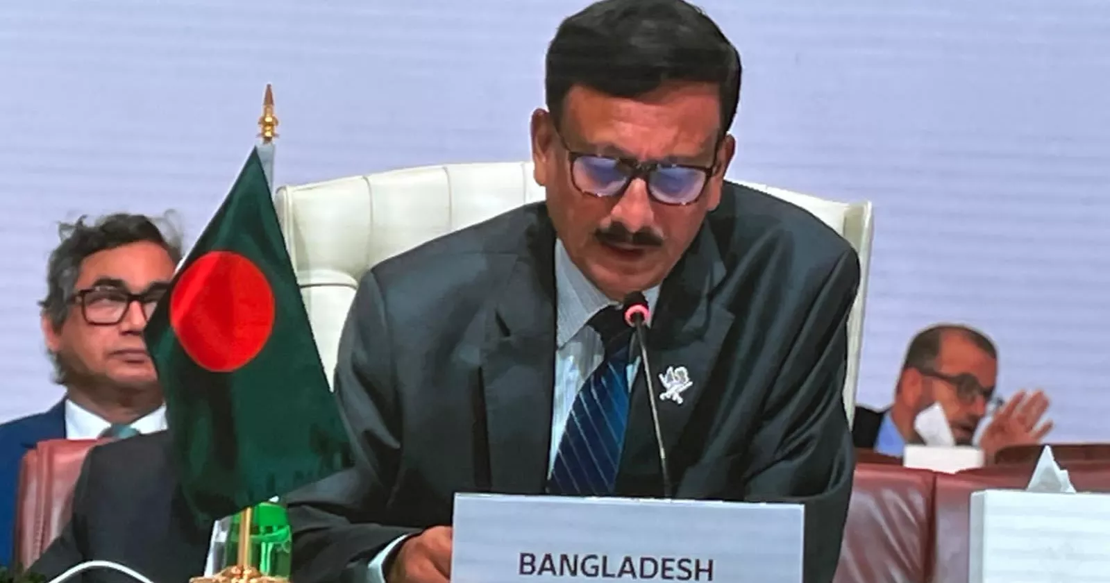 Dhaka condemns Israeli attack on Qatar