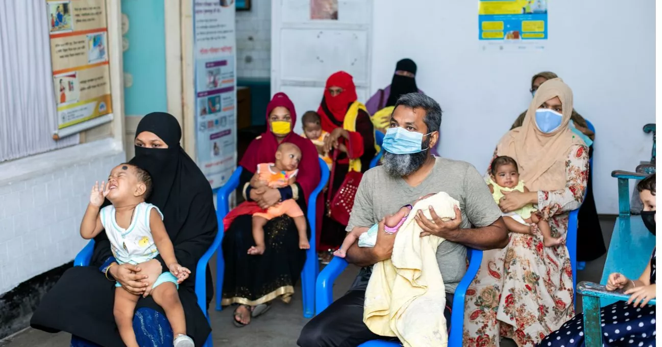 Dhaka tops lead exposure in children, pregnant women