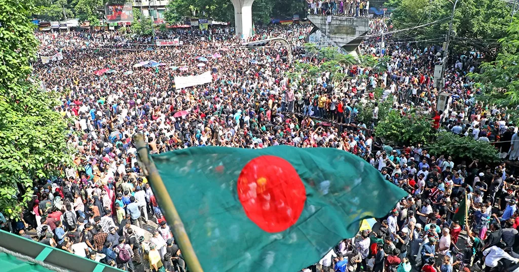 No single party can claim credit for July Uprising: MPs in Parliament