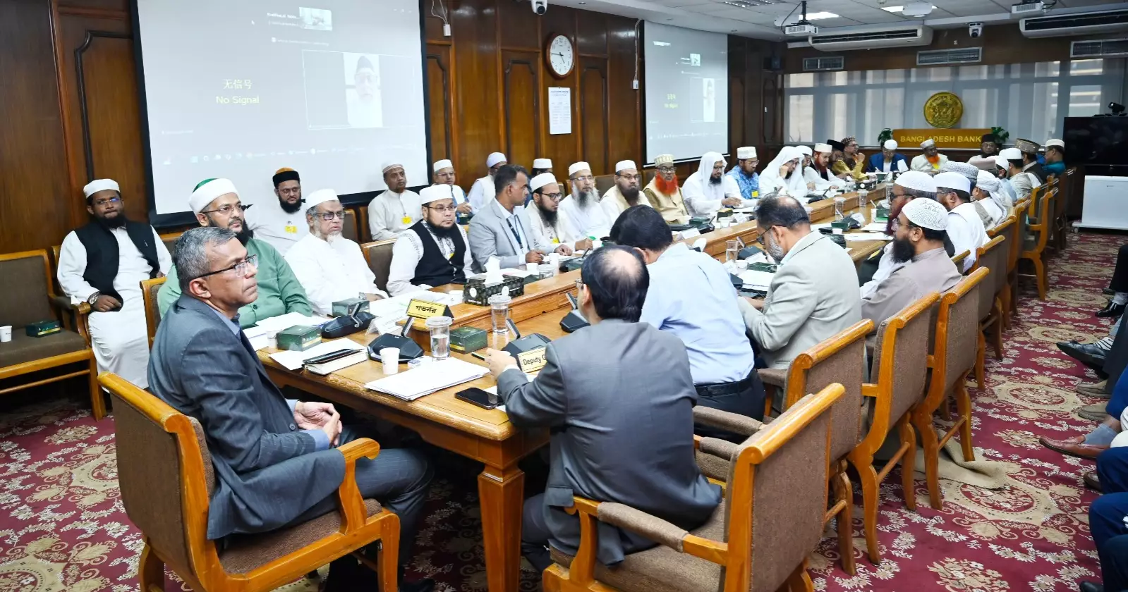 BB Governor pledges 'full protection' for Shariah boards to ensure banking integrity