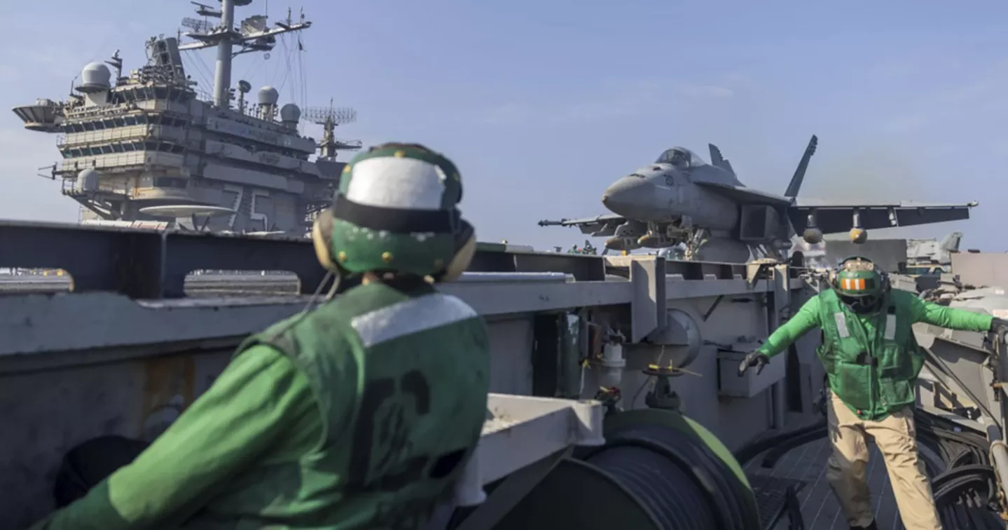 US military conducts airstrikes against Islamic State operatives in Somalia