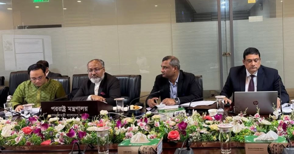 Third round of negotiations with EU on PCA held virtually