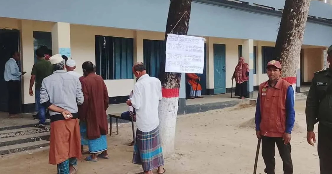 EC satisfied with peaceful Thakurgaon-1 by-election: EC Secretary