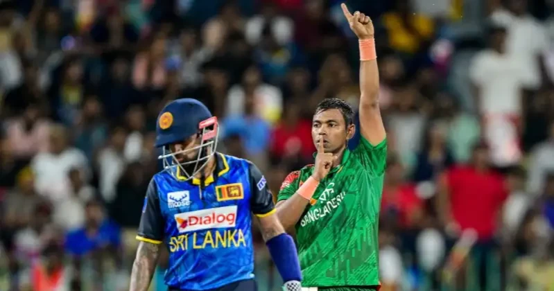 Sri Lanka bat first in final T20I, lose two quick wickets