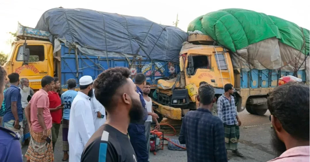 Two killed in M’singh road crash