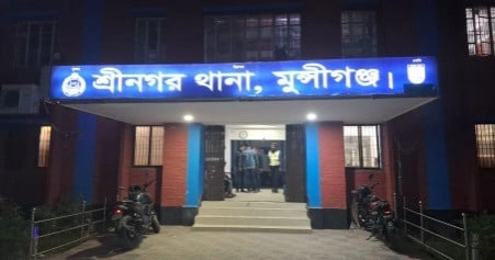 Munshiganj Dacoity: 5 DB, RAB members among 7 held in Savar