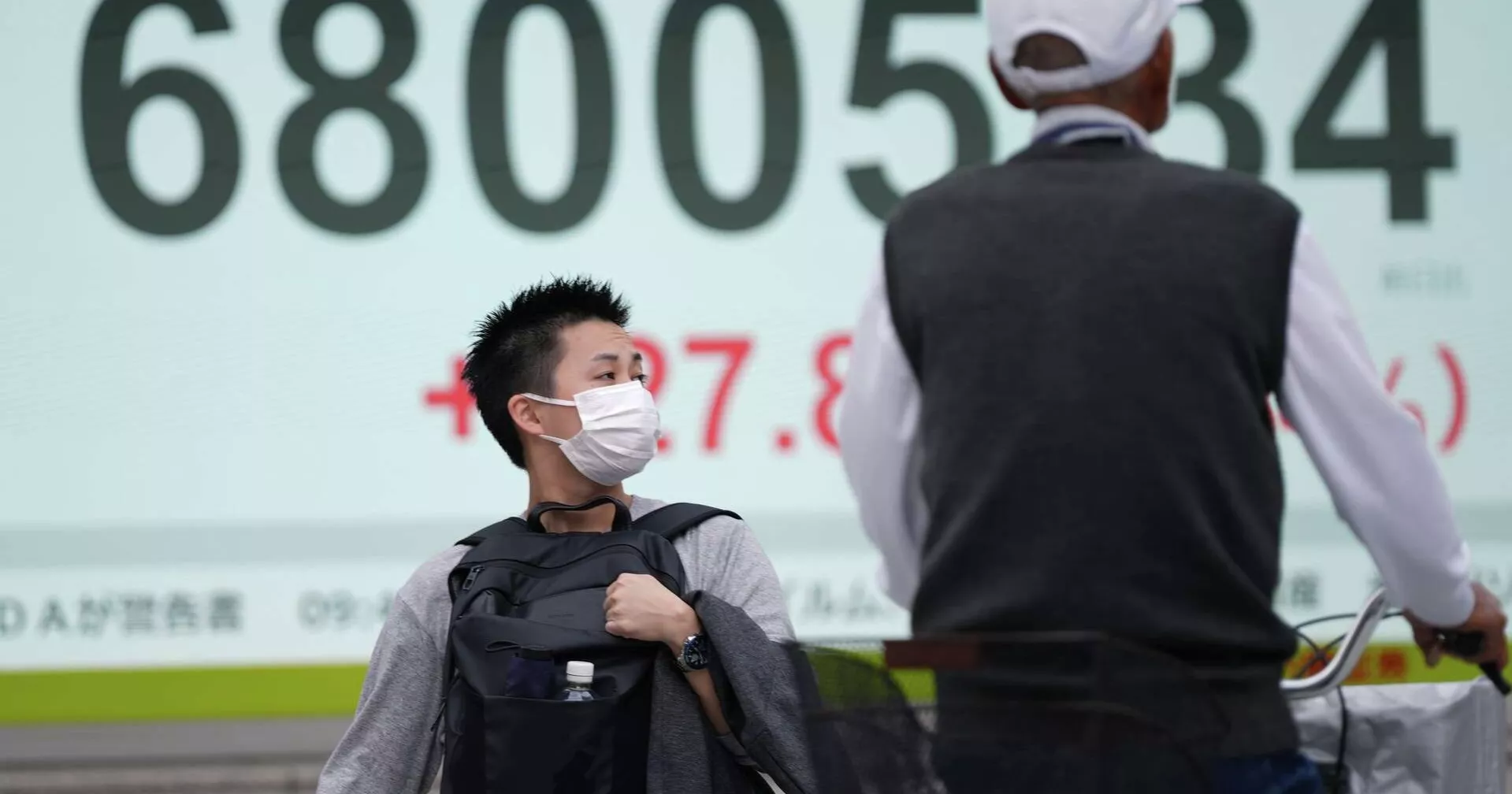 Asian shares fall as US stocks retreat slightly from record highs