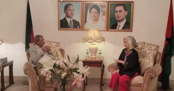 France reaffirms support to Bangladesh for necessary reforms