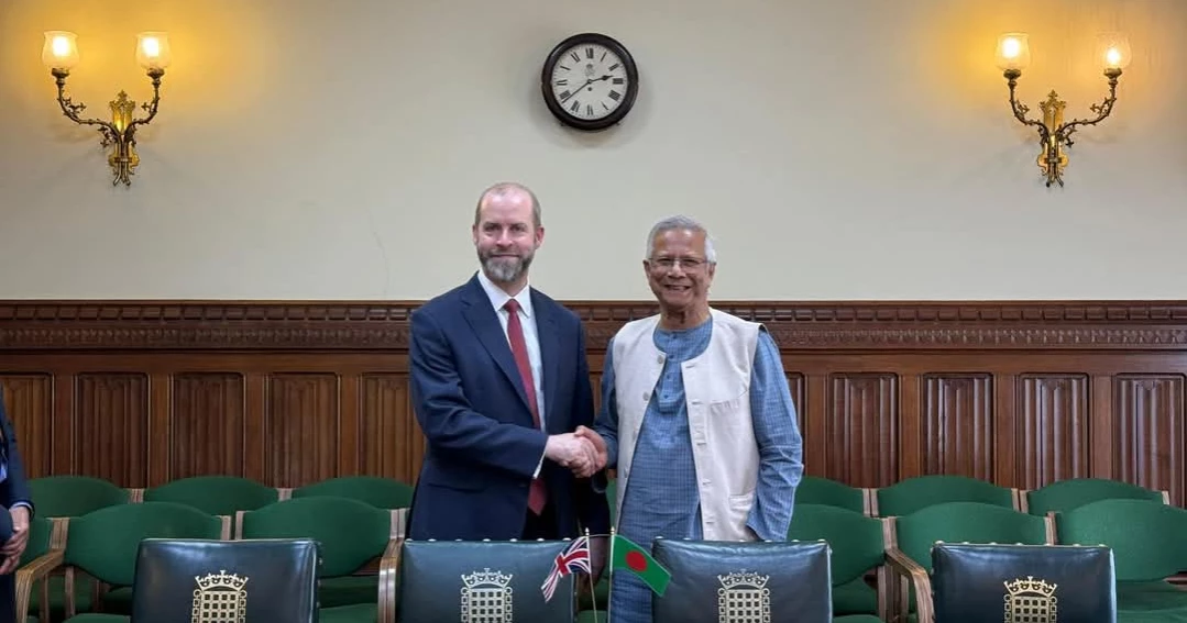 UK reaffirms support for Bangladesh's initiatives to recover siphoned off money