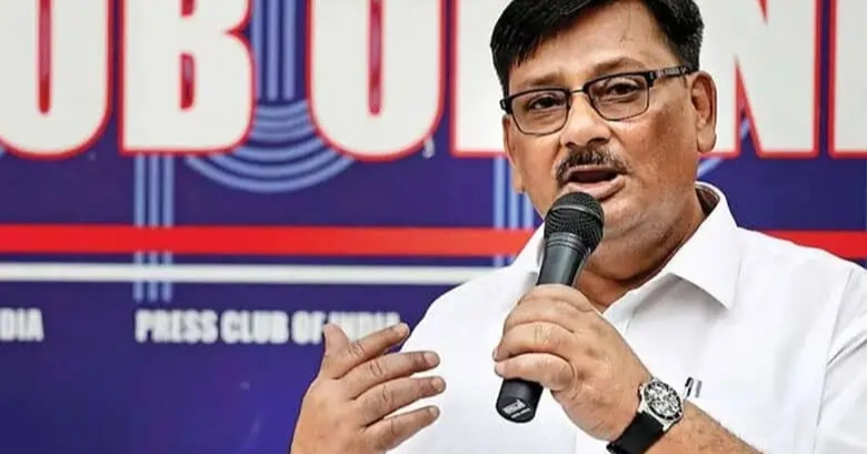 Gautam Lahiri elected President of newly formed Federation of Press Clubs