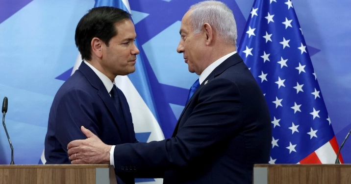 Netanyahu signals he's moving ahead with Trump's idea to transfer Palestinians from Gaza