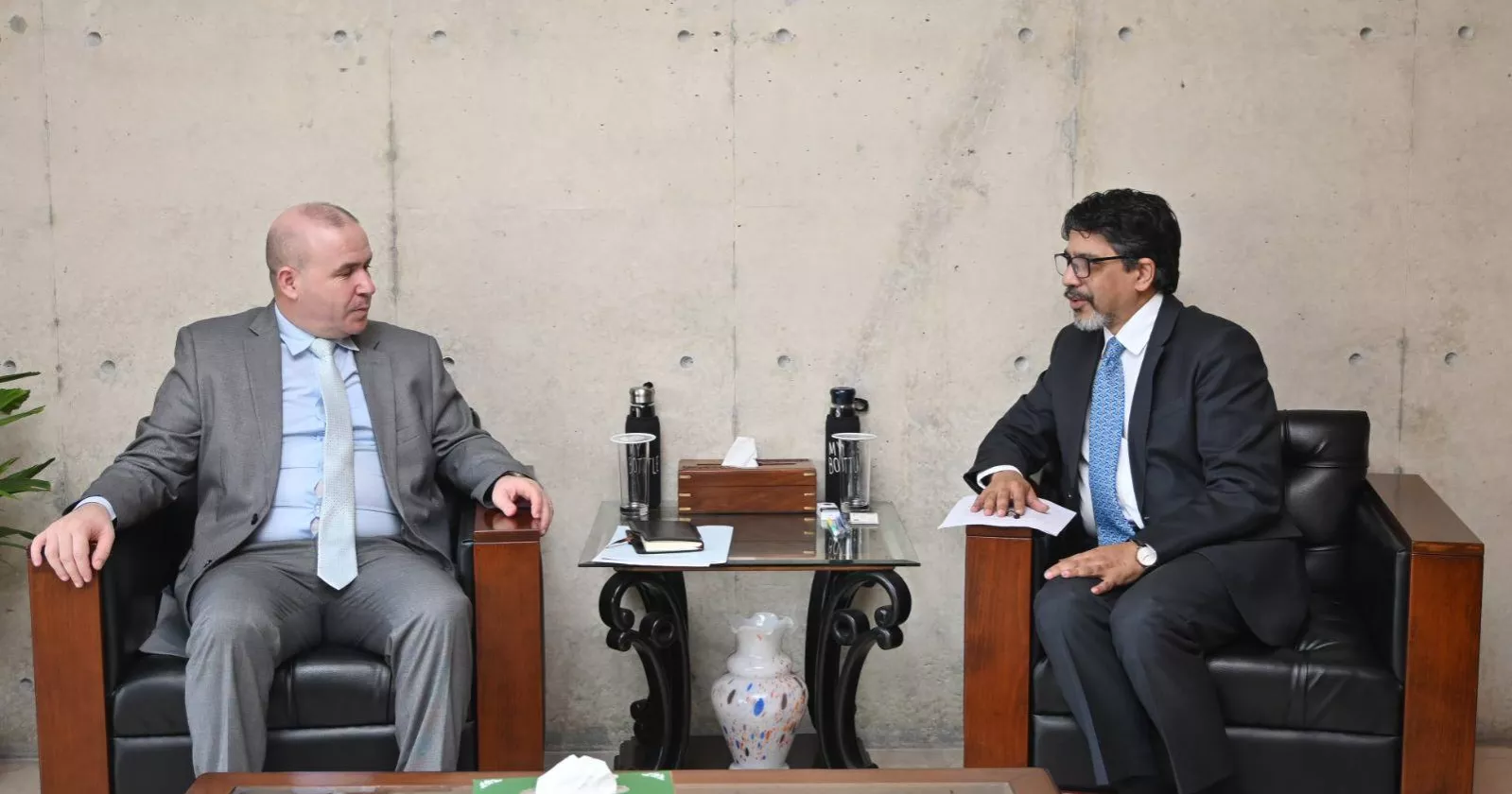 Bangladesh, Algeria agree to enhance cooperation in energy sector