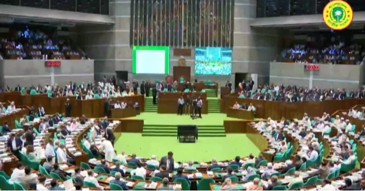 Parliament ratifies 10 more ordinances