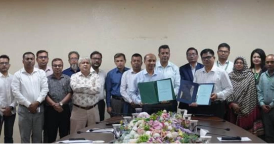 Petrobangla signs deal with BKB to make payments for LNG import