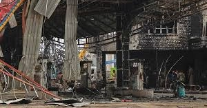 Israeli airstrikes on Yemen’s capital leave 10 dead, health officials report