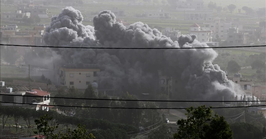 Israel claims to have killed senior Hezbollah commander in Lebanon