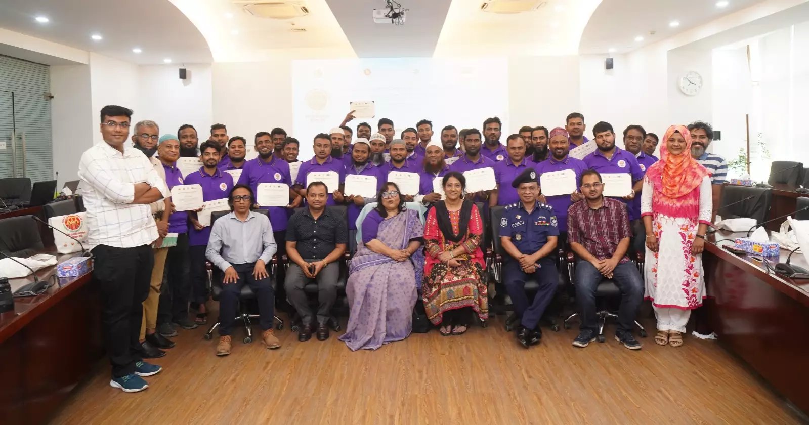 Training for drivers, helpers to prevent sexual harassment in public transport