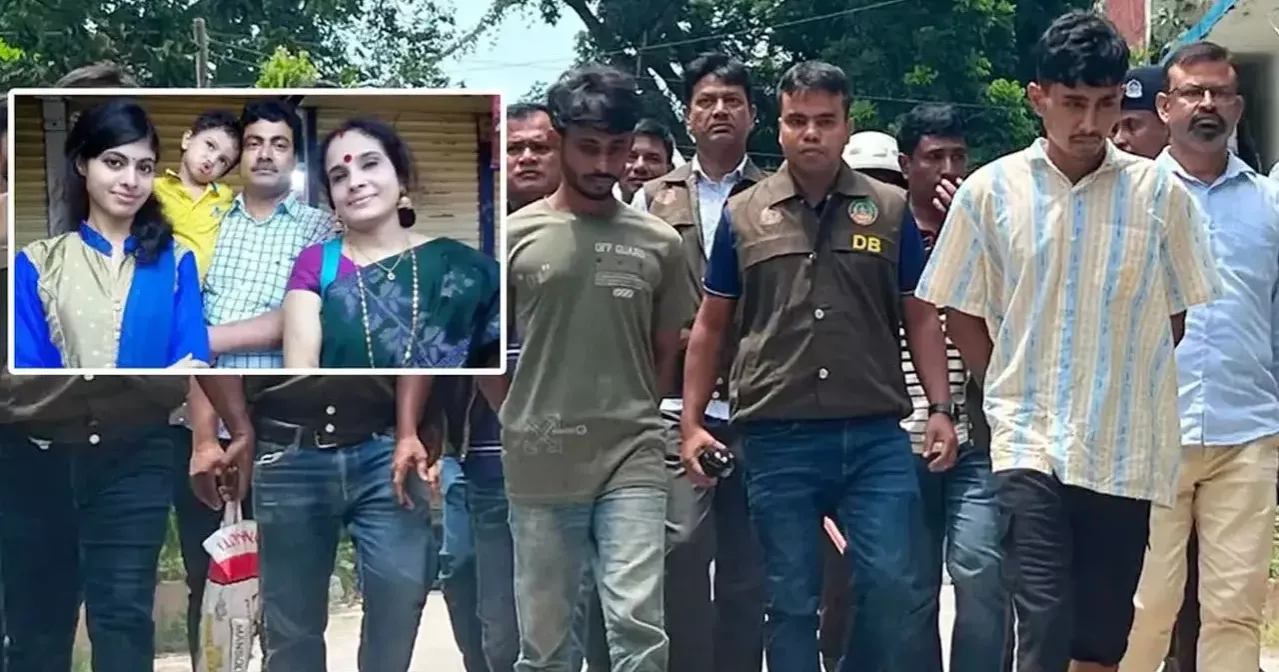 Rangpur 4 murders: Shimanto, friend of two accused, gives confessional statement