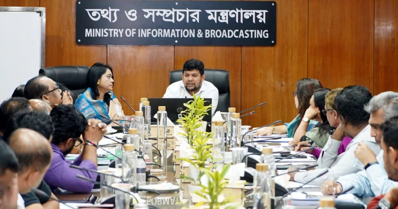 Govt takes multiple initiatives to enhance BFDC'S capacity: Adviser Mahfuj