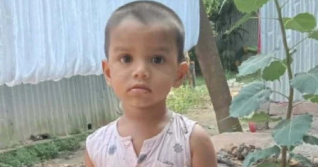 Unfinished drain claims life of child in Kushtia