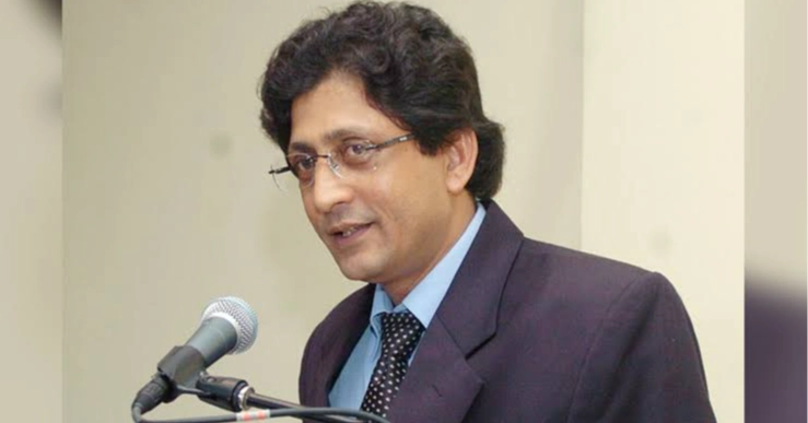 Economist Abul Barkat arrested in ACC case