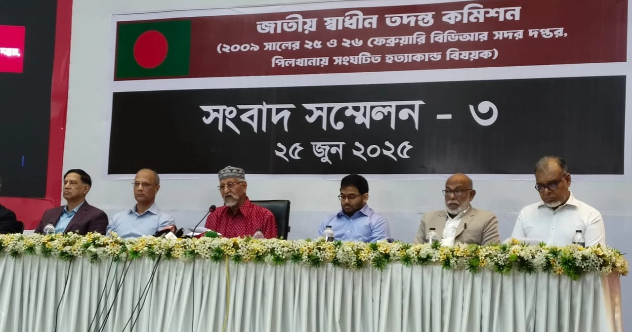 BDR Mutiny: Probe finds grave lapses by intelligence agencies