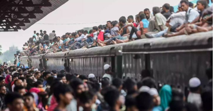 7-day Eid holiday begins Monday as Bangladesh gears up for festive rush