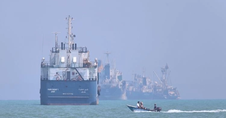 US allies propose naval mission to help secure Strait of Hormuz after Iran deal