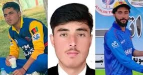 3 Afghan cricketers among 8 killed in Pakistani airstrike near border