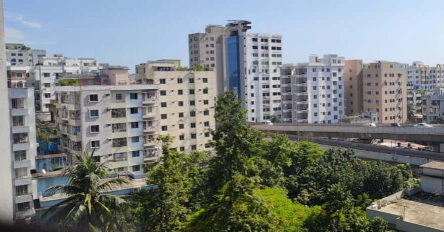 Dhaka's air still in 'moderate' range