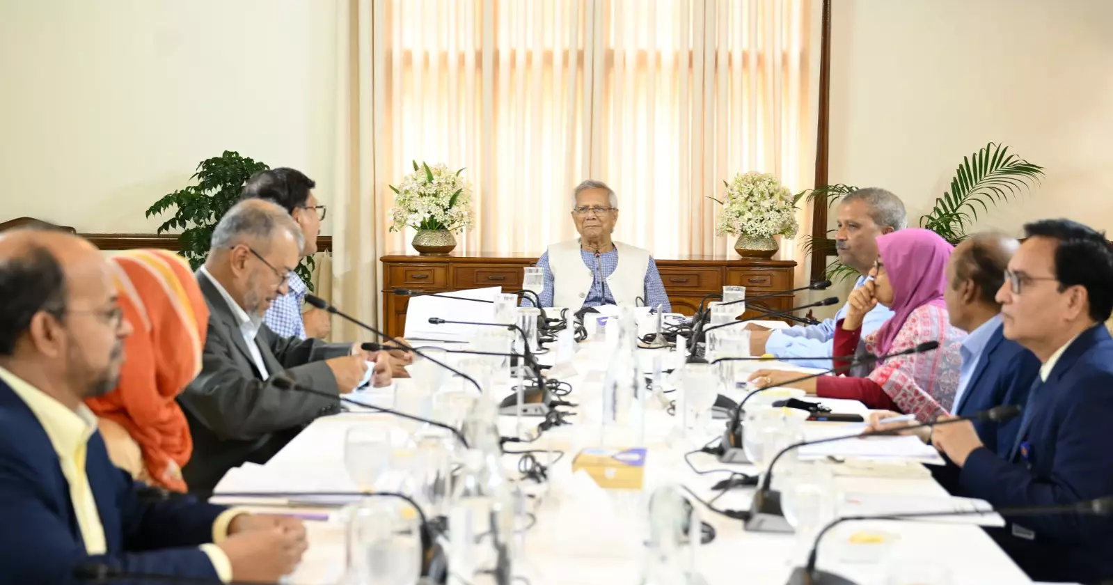 NTC shortens foundation training for BCS cadre officers