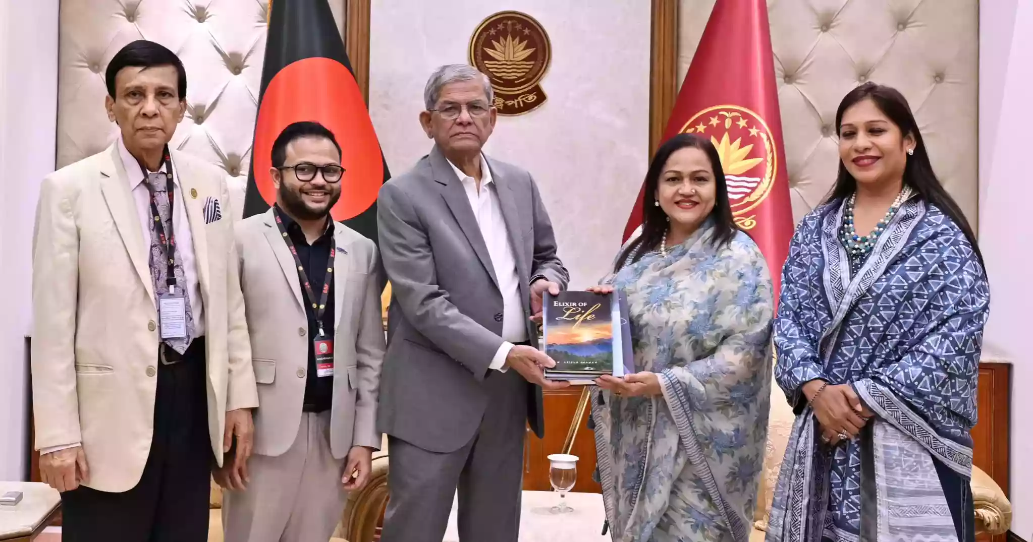 President calls for zero-tolerance policy on drugs at educational institutions
