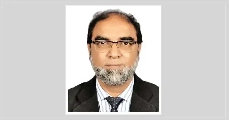 Prof Rafiqul Islam Sarder appointed 27th VC of BAU