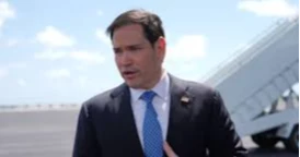 Rubio reassures NATO allies amid confusion over Trump’s sudden troop moves