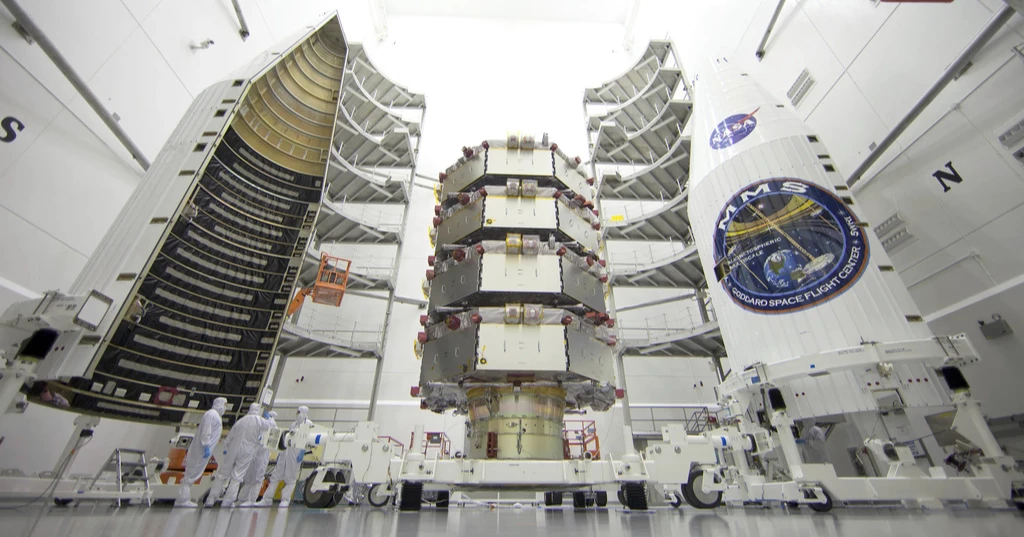 Scientists detect chirping cosmic waves in an unexpected part of space