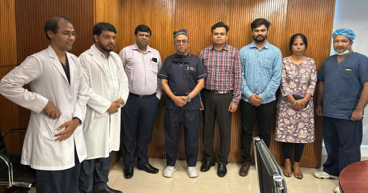 Indian medical team completes mission in Bangladesh, returns home