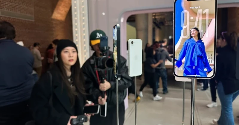 Apple unveils $599 devices targeting budget buyers