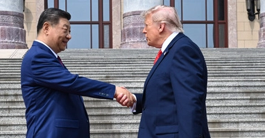 Trump and Xi may meet twice more later this year