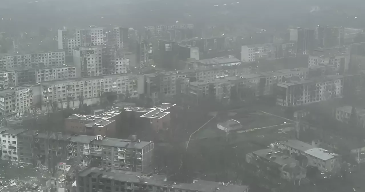 Putin rejects parts of US peace plan for Ukraine war