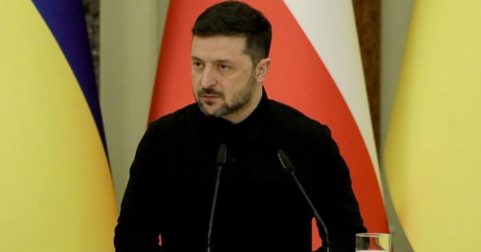 US sets June deadline for Russia-Ukraine deal to end war: Zelenskyy