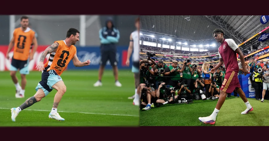 World Cup Final fever: Messi vs Yamal tickets hit $60,000