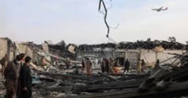 Airstrike on Kabul hospital kills at least 400, injures hundreds