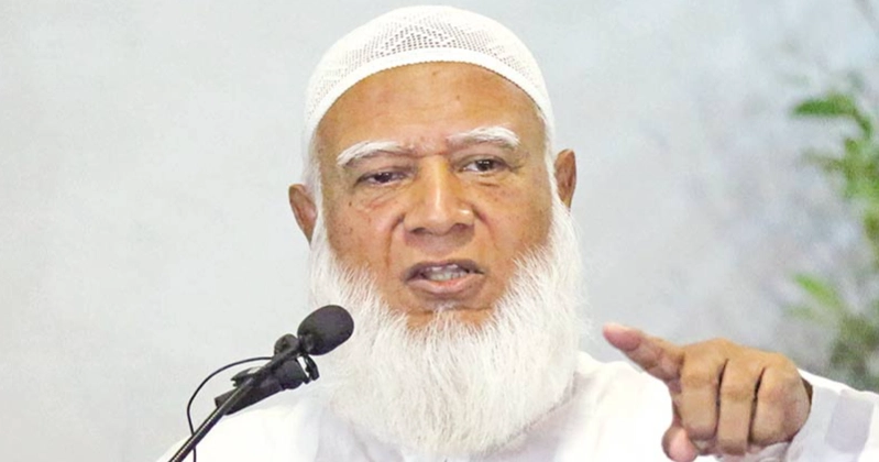Jamaat supremo to undergo bypass surgery for 3 blocks on Saturday