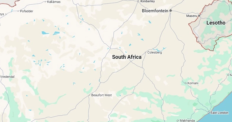 40 students hospitalized in South Africa after suspected food poisoning